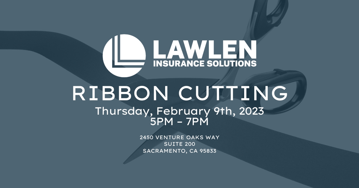 Lawlen Ribbon Cutting Event Cover