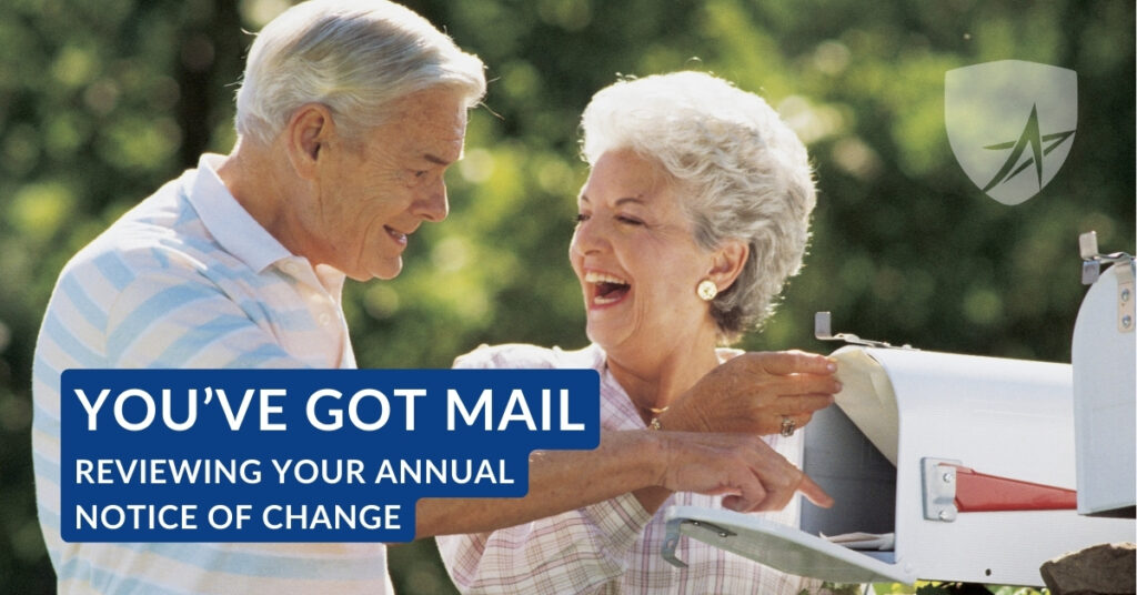 Reading Your Annual Notice of Change (ANOC)